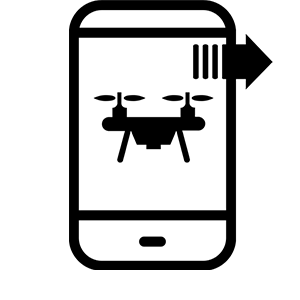 step2.撮影した写真と一緒にお品物の詳細情報をLINEのトークに送信